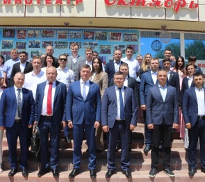 Заседание комитетов ЗСК и СМД по вопросам имущественных и земельных отношений состоялось в Крыловском районе Кубани